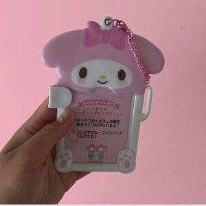 𝚂𝙰𝙽𝚁𝙸𝙾 𝙸𝙳 - 𝙿𝙸𝙲𝚃𝚄𝚁𝙴 𝙷𝙾𝙻𝙳𝙴𝚁